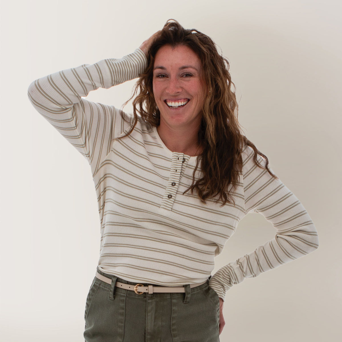 AVENTURA Nichole Henley - Whisper White