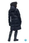 Indyeva Maco Parka  - Black