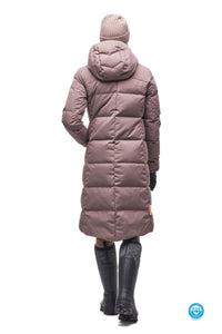 Indyeva MACO Parka RDS - Peppercorn