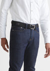 DU/ER Stretch Belt - Grey/Black