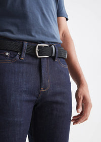 DU/ER Stretch Belt - Black