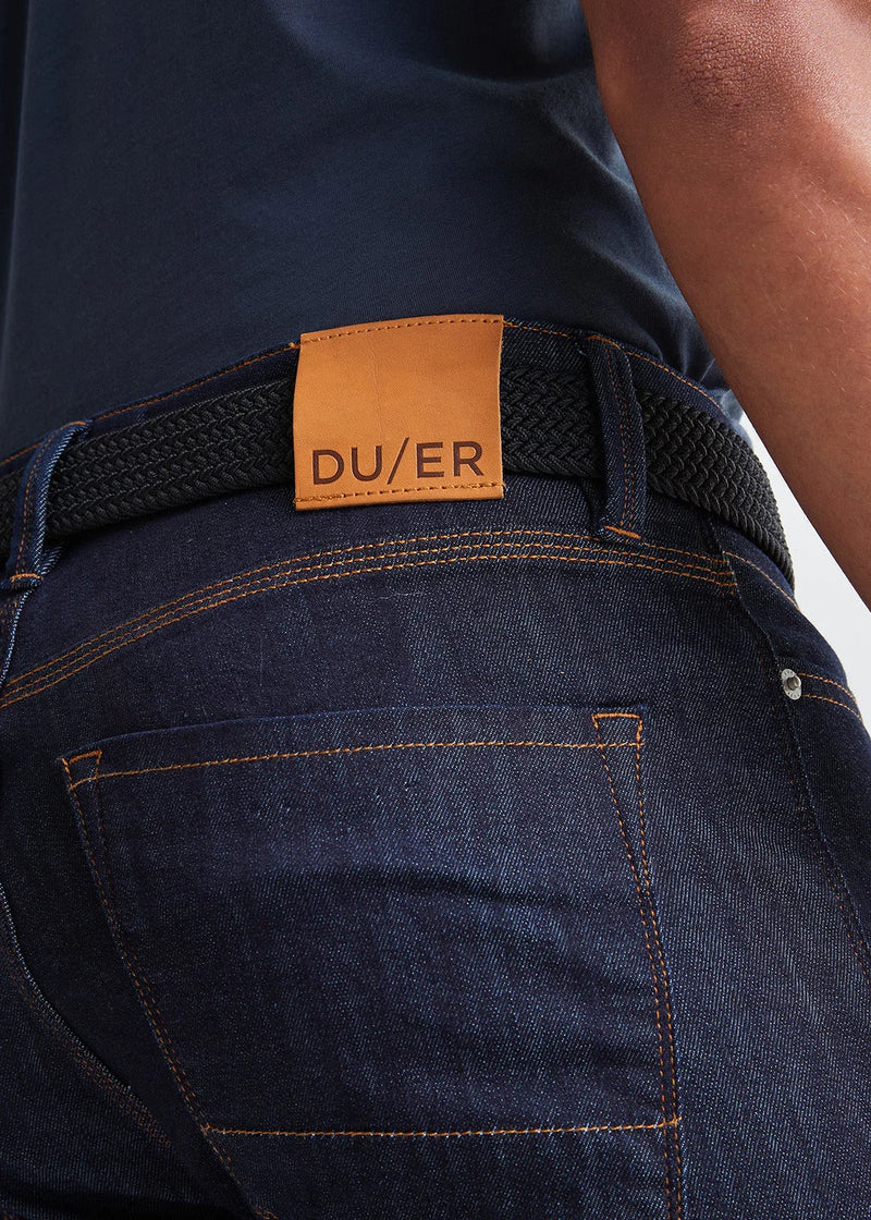 DU/ER Stretch Belt - Black