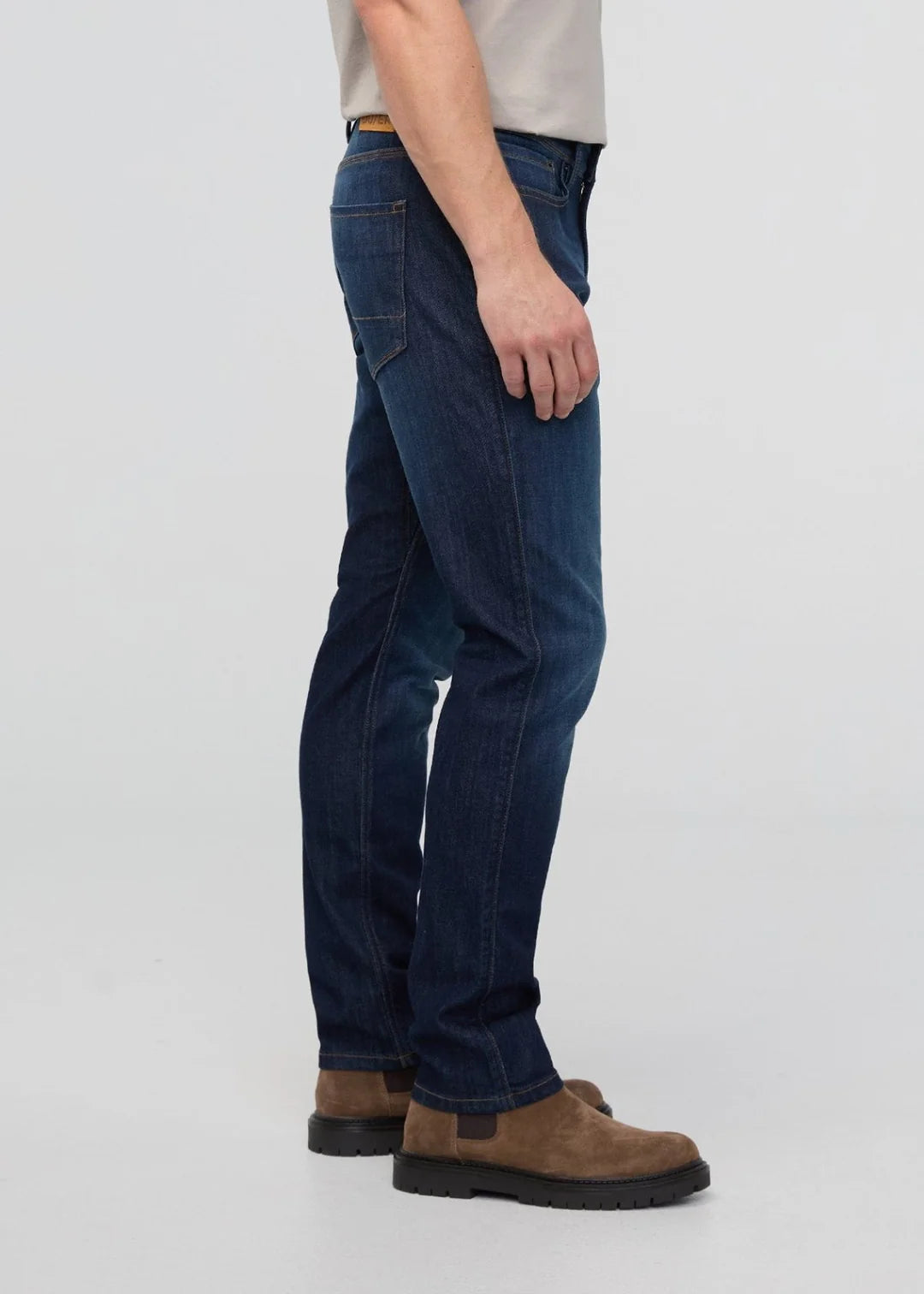 DU/ER Men's Performance Denim Relaxed Taper