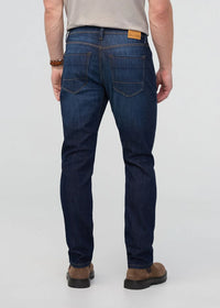 DU/ER Men's Performance Denim Relaxed Taper
