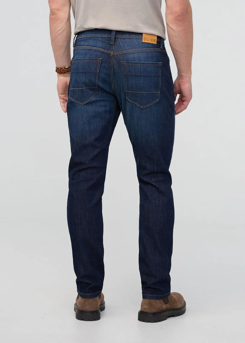 DU/ER Men's Performance Denim Relaxed Taper