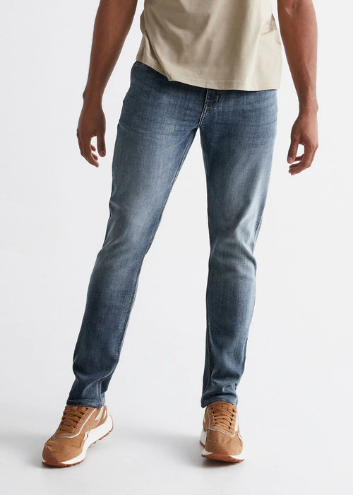 M's Performance Denim Relaxed Fit - Tidal