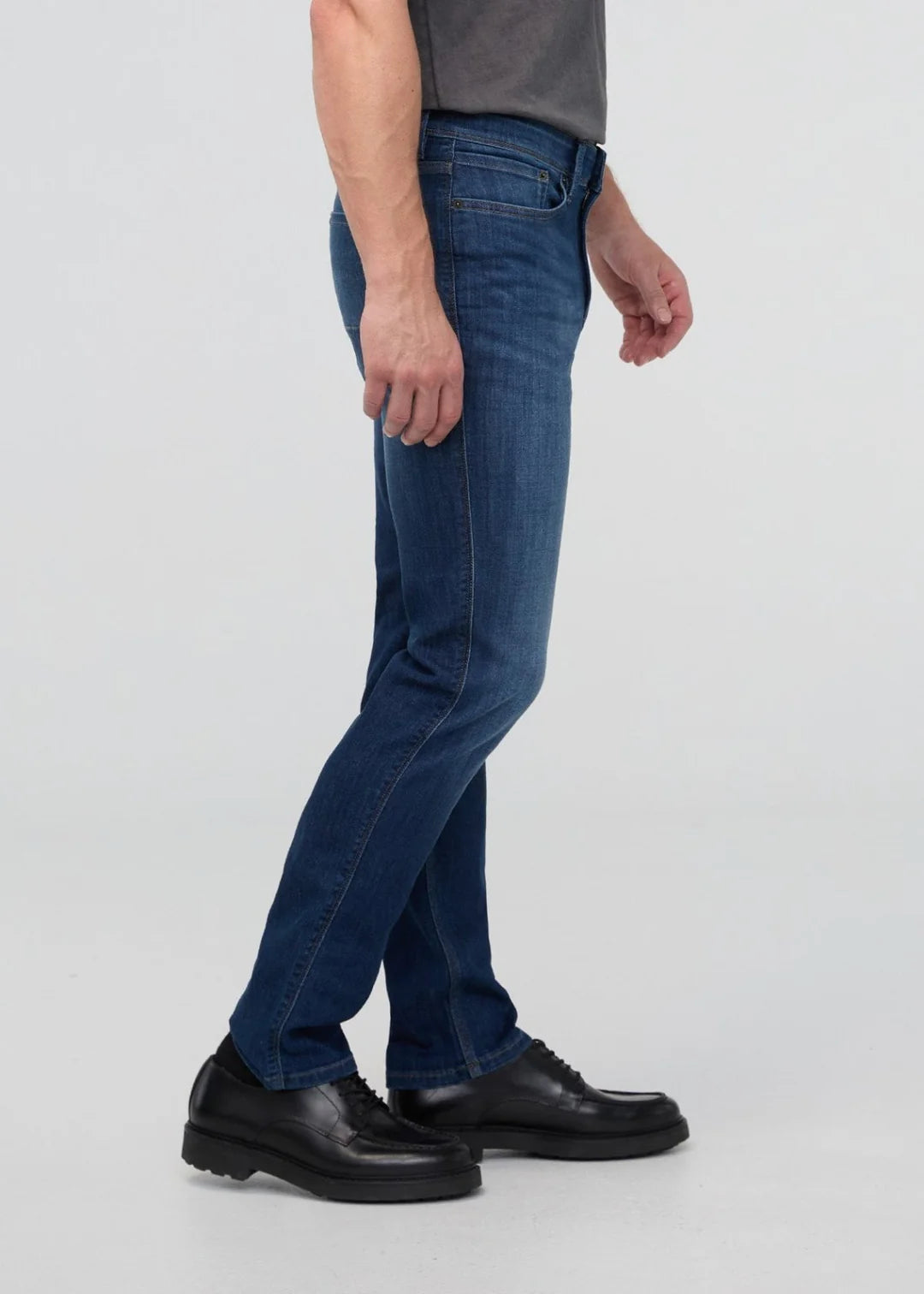 DU/ER Men's Performance Denim Slim Straight