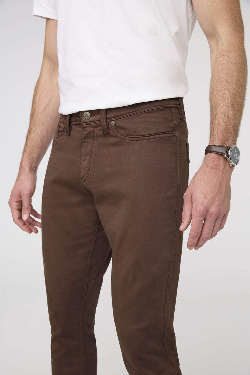 DU/ER Men's No Sweat Relaxed Taper