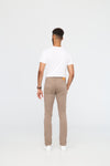 DU/ER Men's No Sweat Slim -Canteen