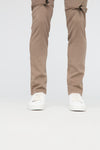 DU/ER Men's No Sweat Slim -Canteen