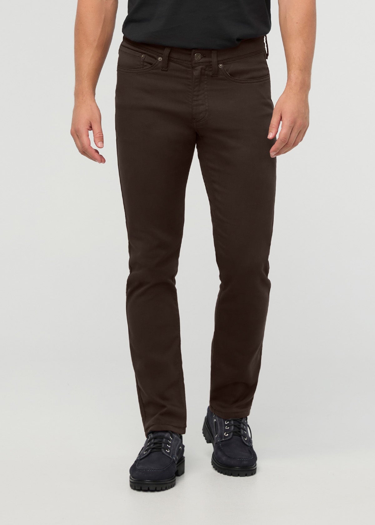 DUER Men's No Sweat Slim Straight - Stout
