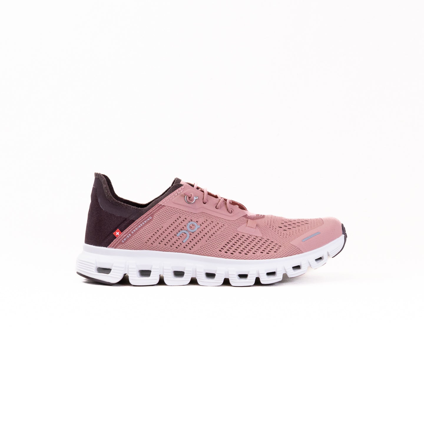 ON CLOUD Women's Cloud 6 Coast- Dustrose|Ox