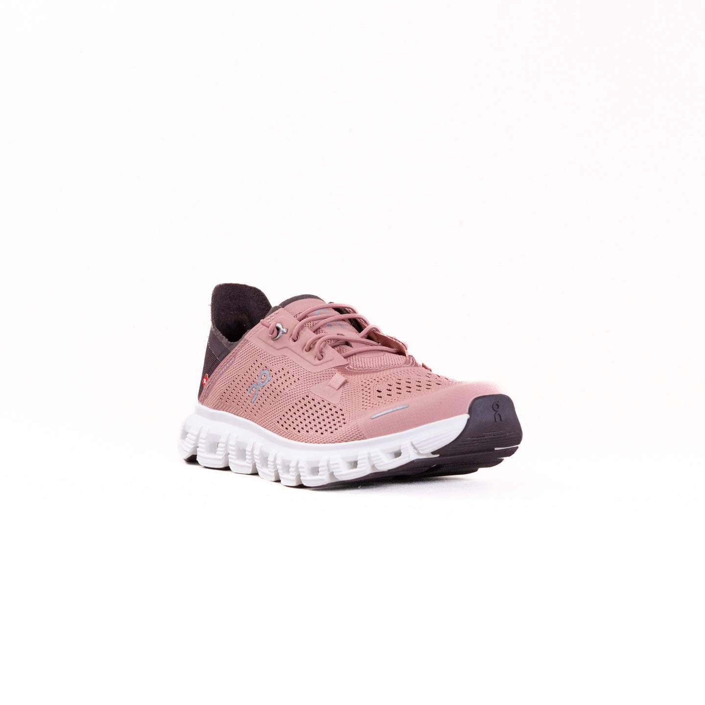 ON CLOUD Women's Cloud 6 Coast- Dustrose|Ox