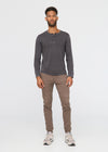 DU/ER Men's No Sweat Jogger- Canteen