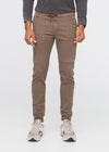 DU/ER Men's No Sweat Jogger- Canteen