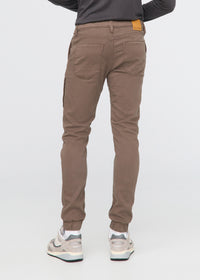 DU/ER Men's No Sweat Jogger- Canteen