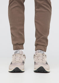 DU/ER Men's No Sweat Jogger- Canteen