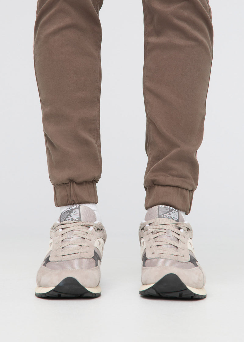 DU/ER Men's No Sweat Jogger- Canteen