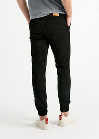 DU/ER No Sweat Jogger- Black