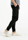 DU/ER No Sweat Jogger- Black