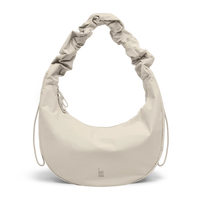 GOT BAG- MOON BAG - Large - Soft Shell Ruffle Monochrome