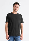 DU/ER PurePima Only Tee - Black