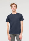 DU/ER PurePima Only Tee - Navy