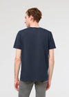 DU/ER PurePima Only Tee - Navy