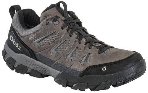 M's Sawtooth X Low - Waterproof - Charcoal