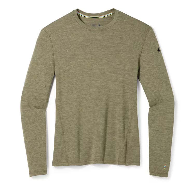 SMARTWOOL Men's Classic Thermal Merino Base Layer Crew