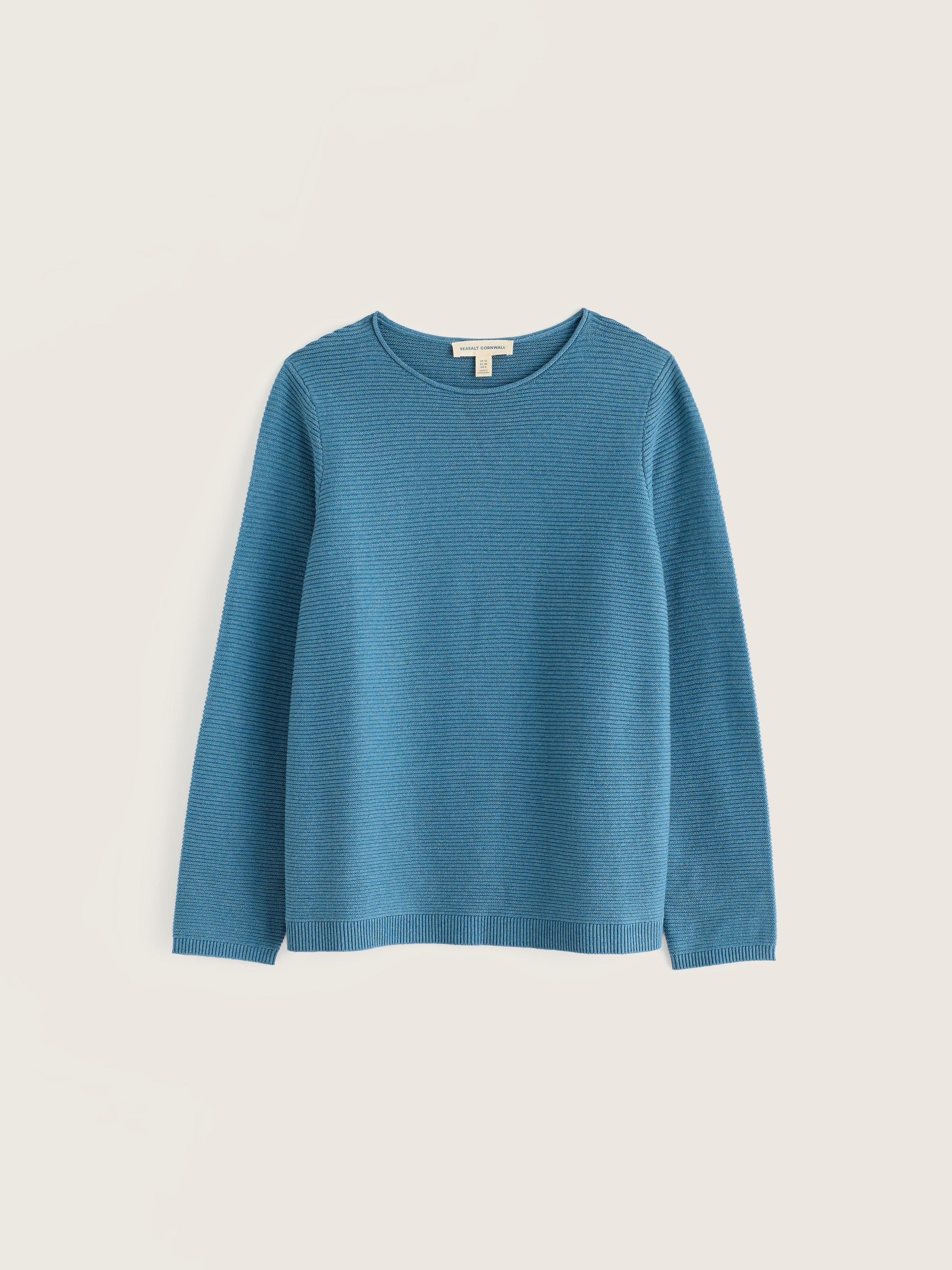 SEASALT Makers Jumper - Cadet