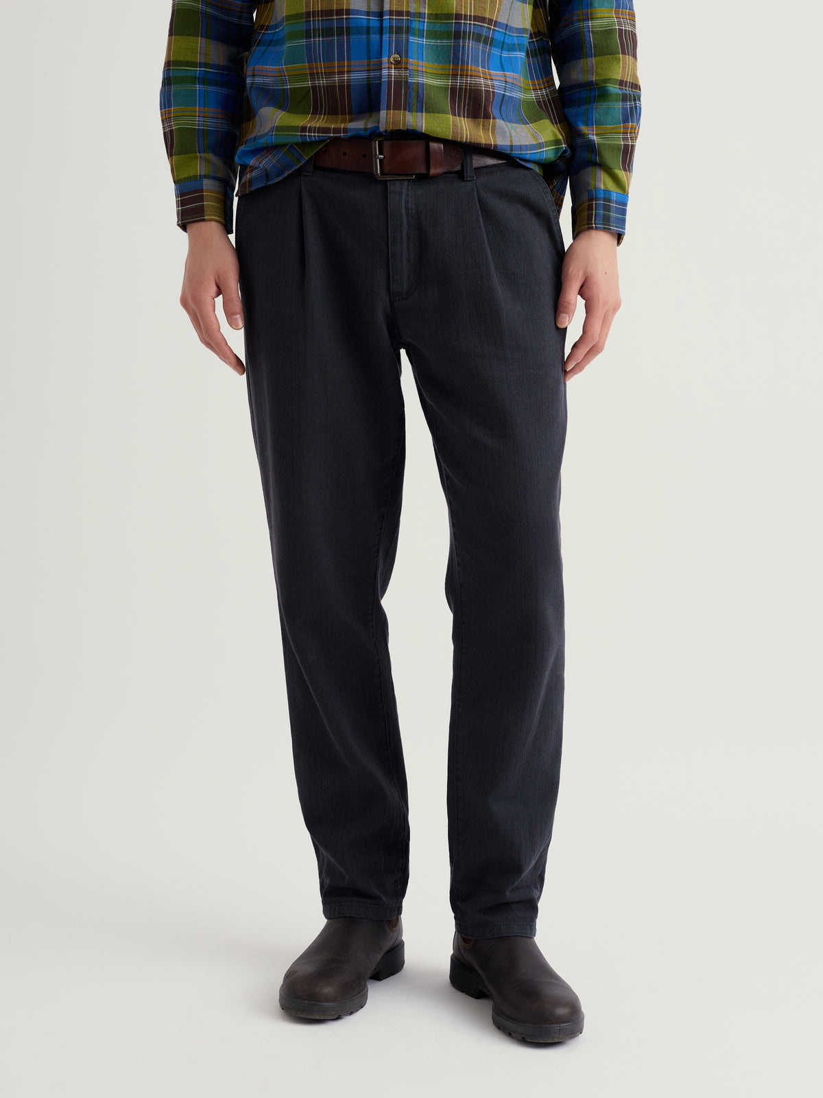 SEASALT Men's Helmsman Trouser - Inkwell