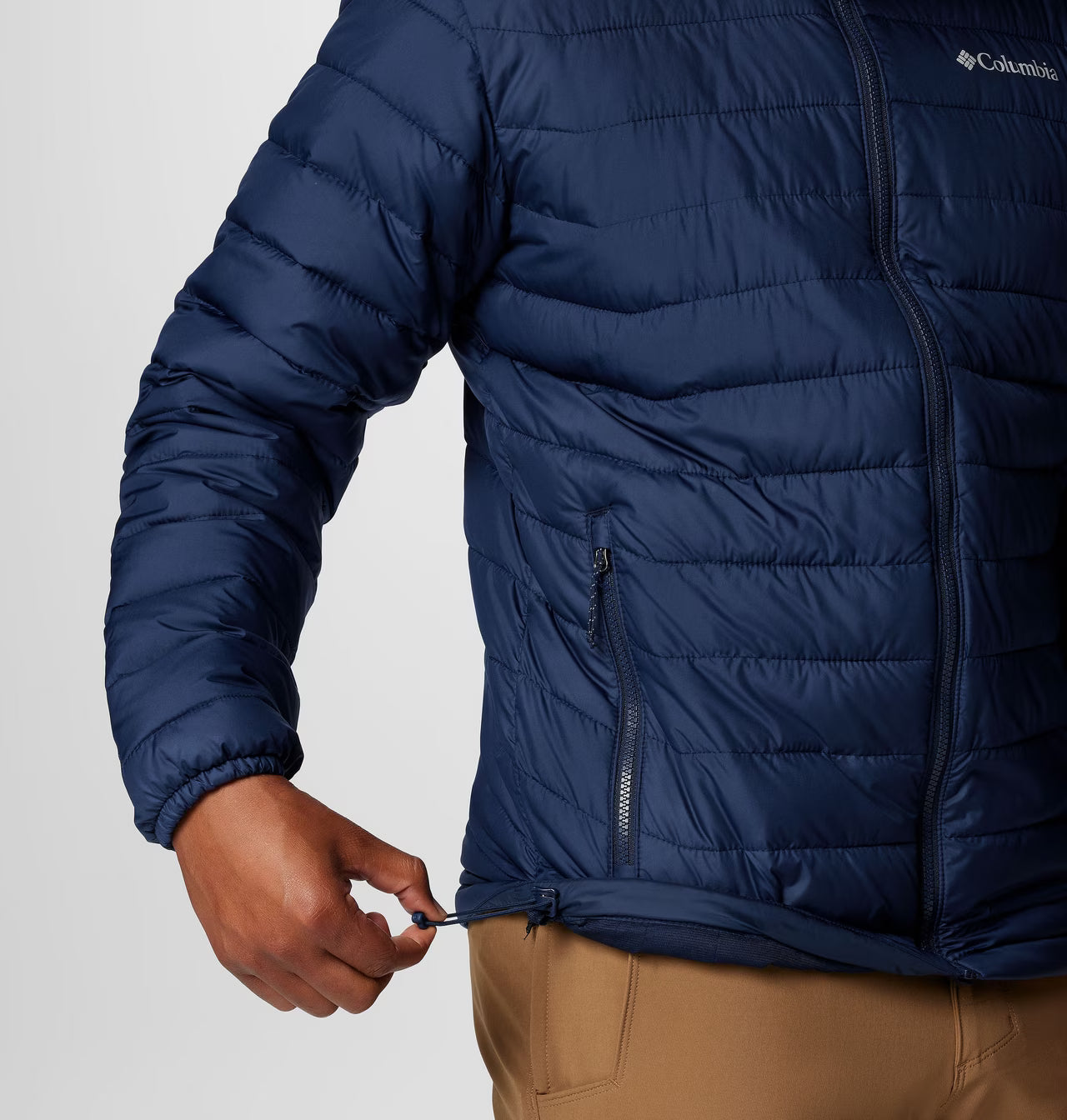 COLUMBIA Men's Powder Lite II Jacket