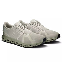 ON RUNNING Men's Cloud 6 - Brume|Olive