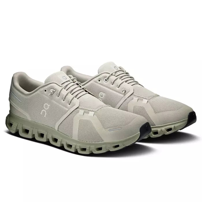 ON RUNNING Men's Cloud 6 - Brume|Olive