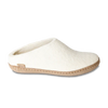 Glerup Slipper - White