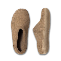 Glerup Slipper - Sand