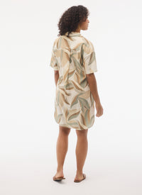 FIG Shelly Dress - Jungle Oasis