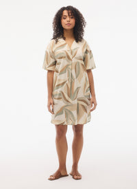 FIG Shelly Dress - Jungle Oasis