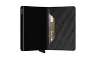 SECRID Slimwallet - Carbon Black