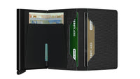 SECRID Slimwallet - Carbon Black