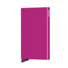 SECRID Card protector - Fuchsia