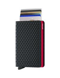 SECRID Slimwallet - Cubic