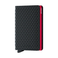 SECRID Slimwallet - Cubic
