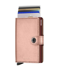 SECRID Miniwallet - Metallic