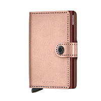 SECRID Miniwallet - Metallic