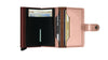SECRID Miniwallet - Metallic
