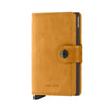 SECRID Miniwallet - Vintage Ochre