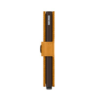 SECRID Miniwallet - Vintage Ochre