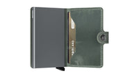 SECRID Miniwallet - Vintage Sage